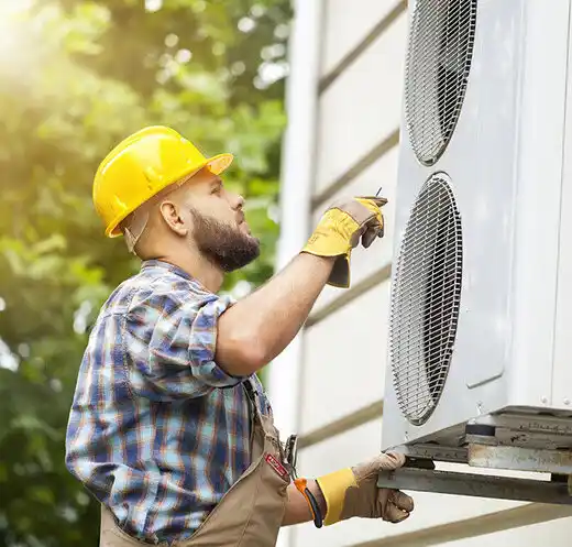 hvac services Ridgedale